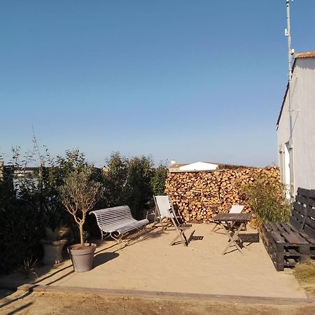 Jolie Maison De Vacances Noirmoutrine Noirmoutier-en-l'Ile Exterior photo